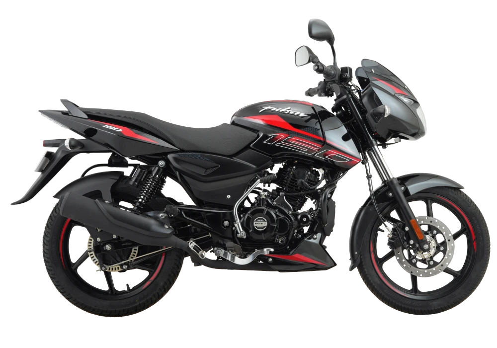 Bajaj Pulsar 150 Single Disc motorcycle - Image 3