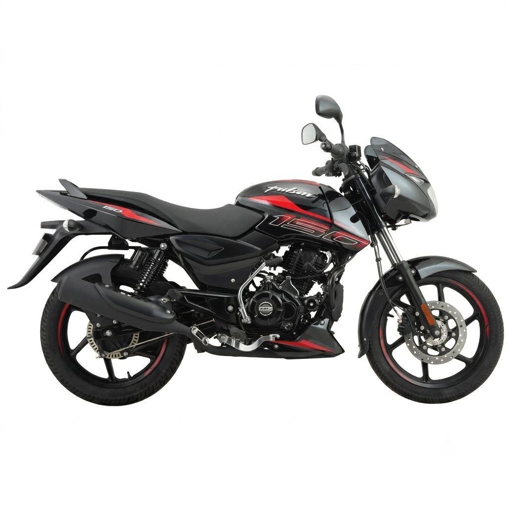 Bajaj Pulsar 150 Single Disc motorcycle