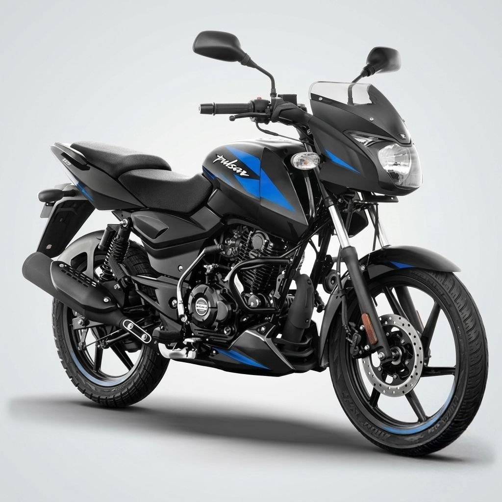 Bajaj Pulsar 150 Single Disc motorcycle - Image 11