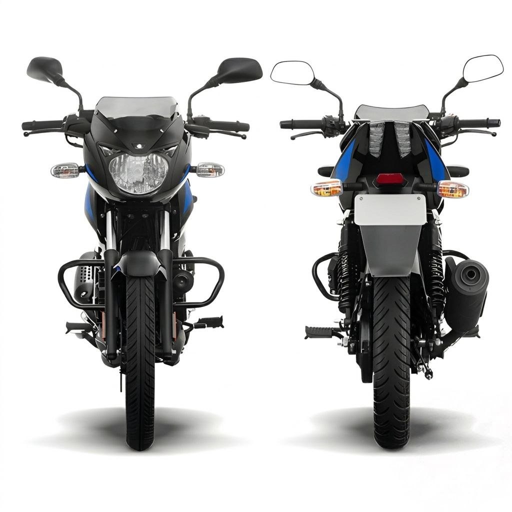 Bajaj Pulsar 150 Single Disc motorcycle - Image 10