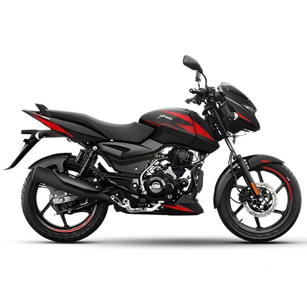Bajaj Pulsar 150 Single Disc motorcycle - Image 9
