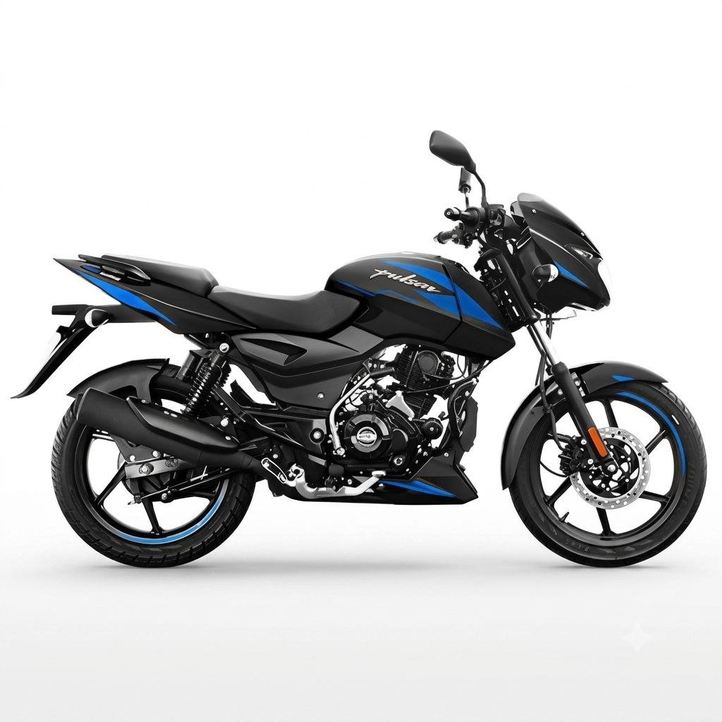 Bajaj Pulsar 150 Single Disc motorcycle - Image 8