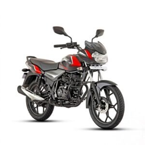 Bajaj Discover 125 Disc motorcycle