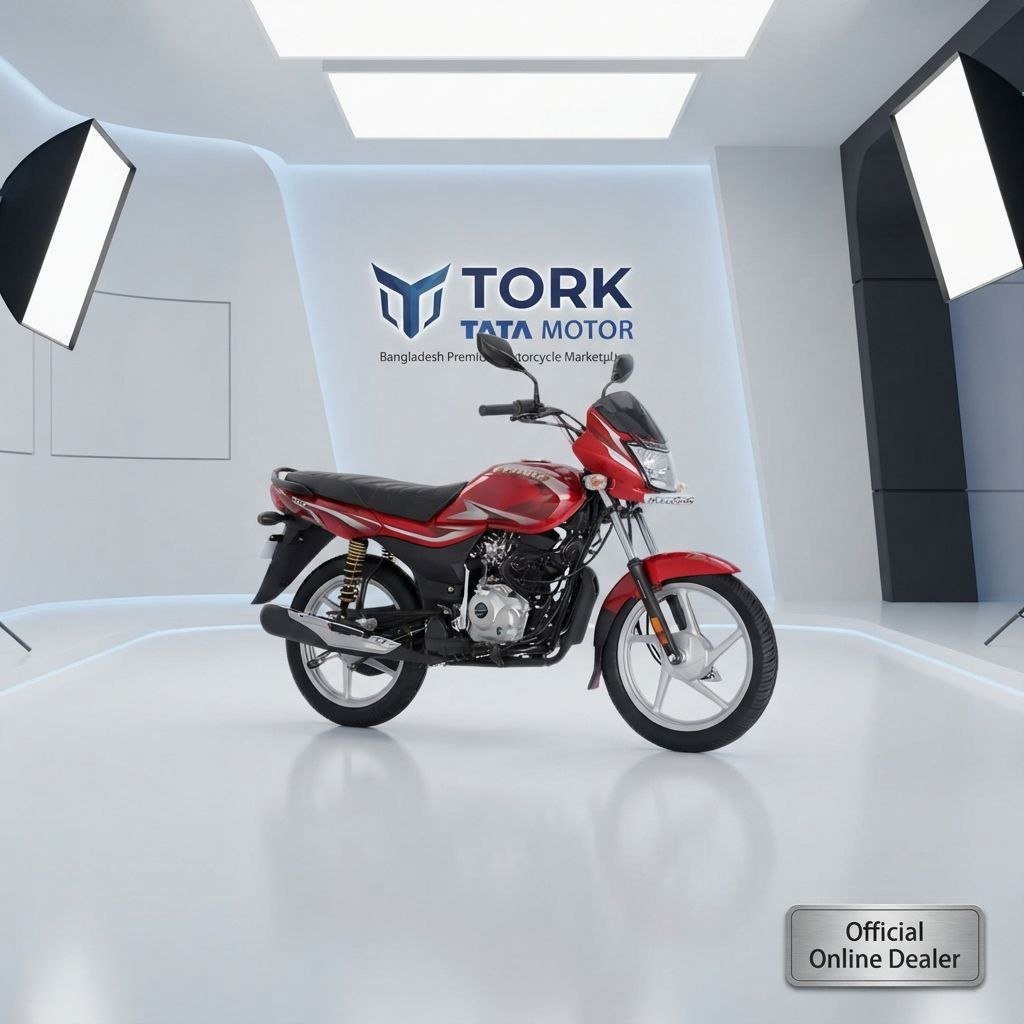 Bajaj Platina 110 ABS motorcycle - Image 2