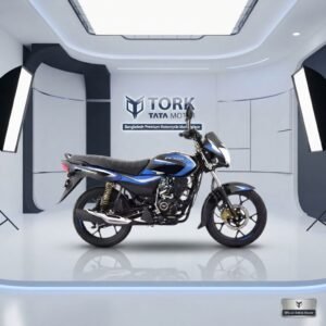 Bajaj Platina 110 ABS motorcycle