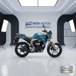 amaha FZS V2 FI Double Disc motorcycle