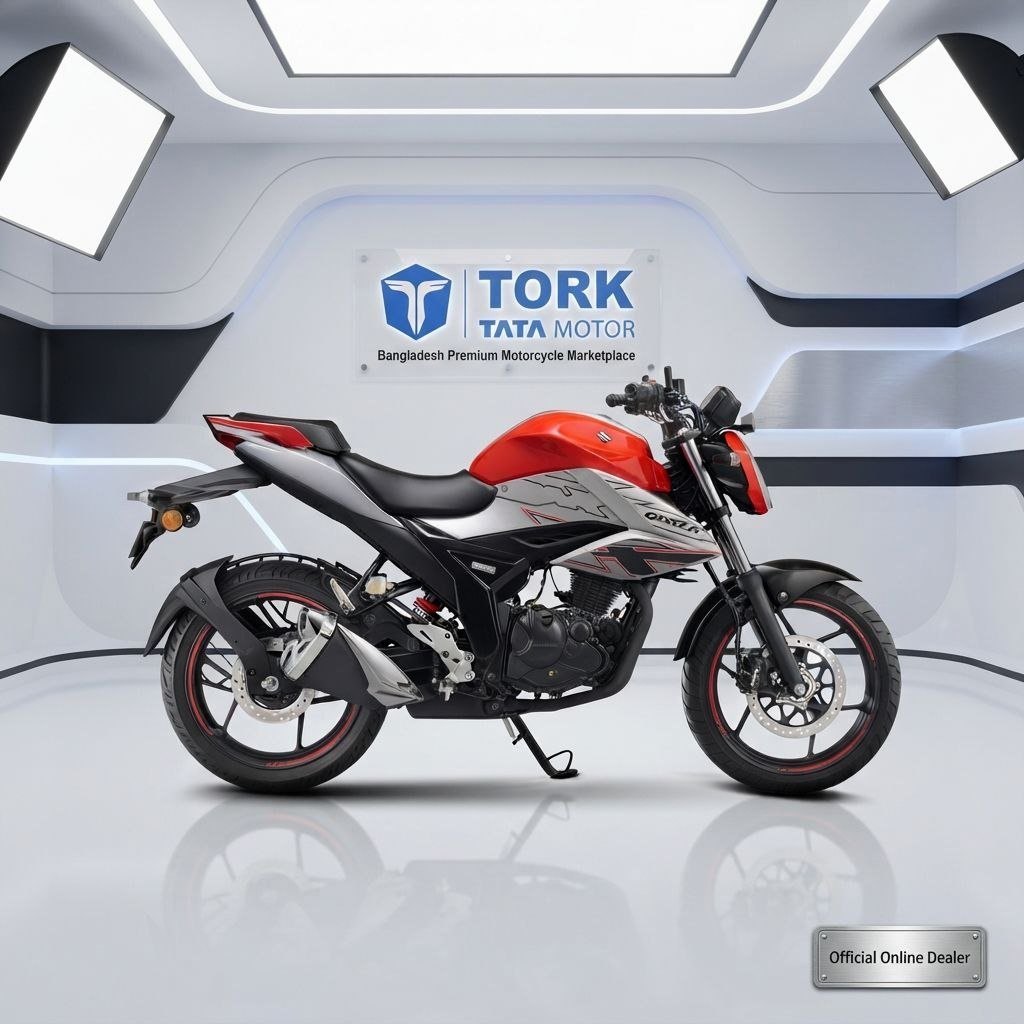 Suzuki Gixxer fi abs 150cc motorcycle (2024)