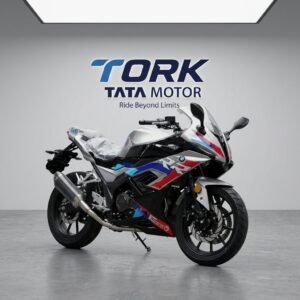 TATA RR Monoster 150cc motorcycle