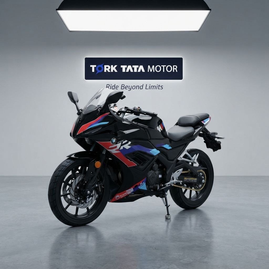 TATA RR Monoster 150cc motorcycle - Image 5
