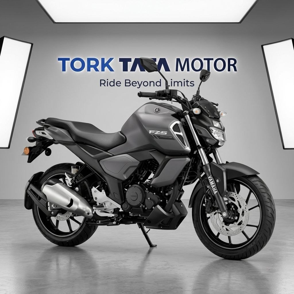 Yamaha FZS V3 ABS Vintage Edition (2024 - Image 4