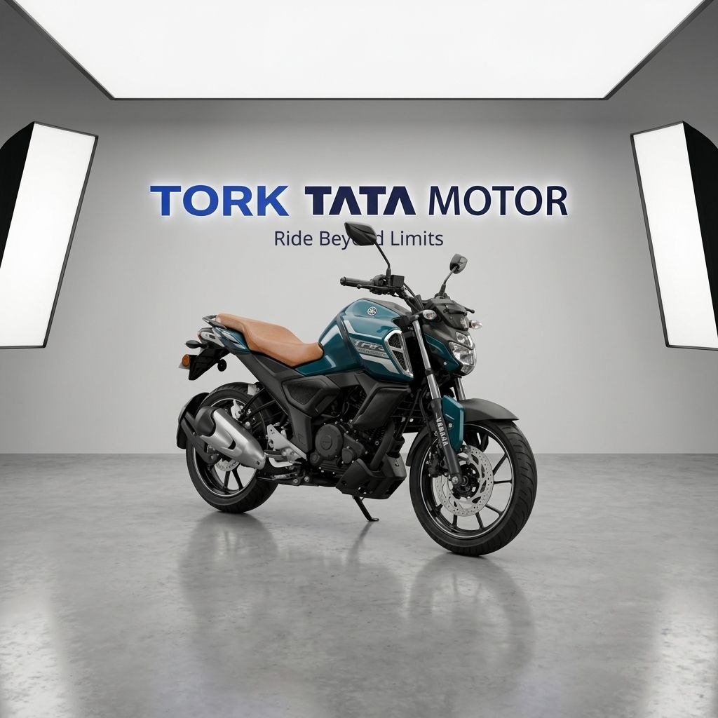 Yamaha FZS V3 ABS Vintage Edition (2024 - Image 3