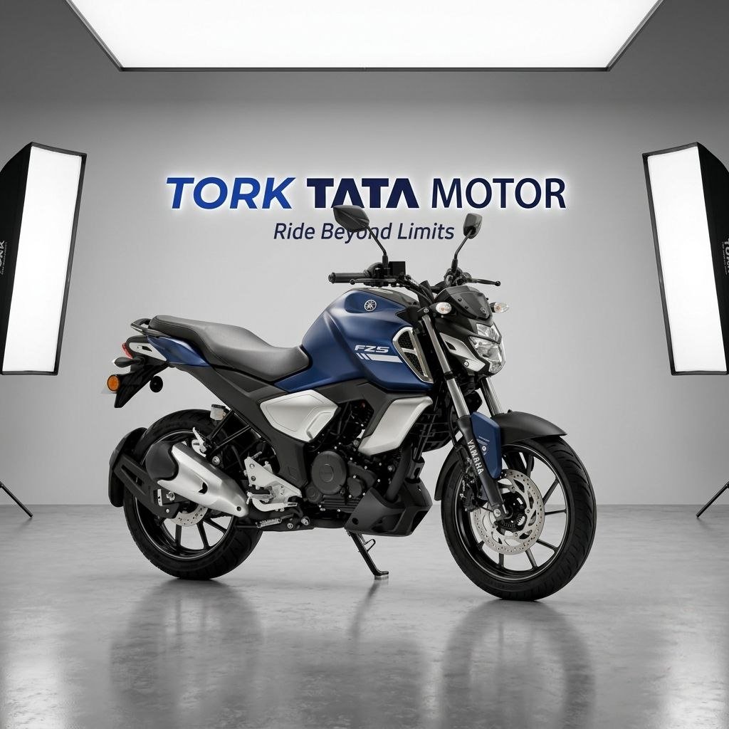 Yamaha FZS V3 ABS Vintage Edition (2024 - Image 2
