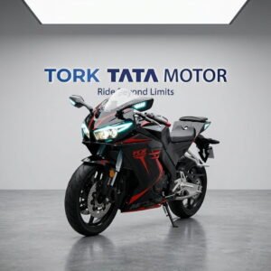 TATA YCR 210cc motorcycle