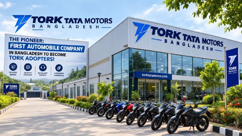 Tork Tata Motors Bangladesh Motorcycle Financing