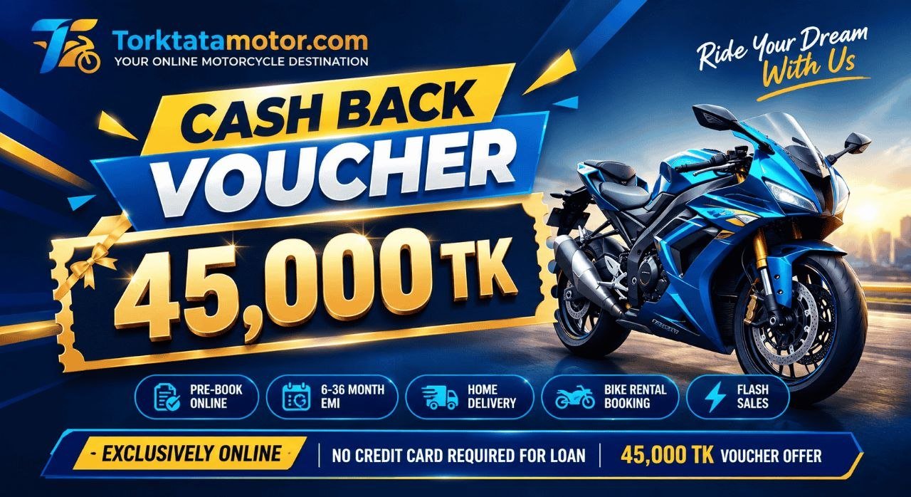 Tork Tata Motors Bangladesh cashback voucher promotion